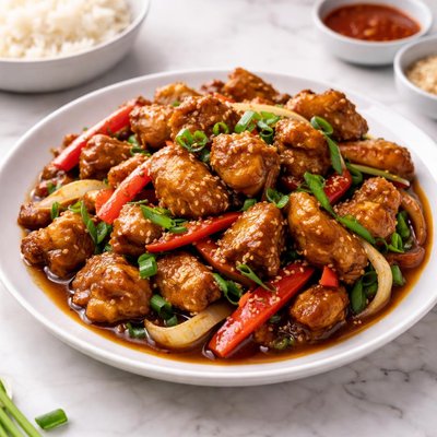 Mongolia chicken
