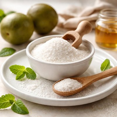 Monk fruit sweetener