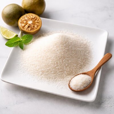 Monkfruit in the raw sugar