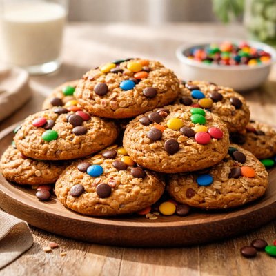 Monster cookies