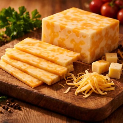 Monterey blend cheese