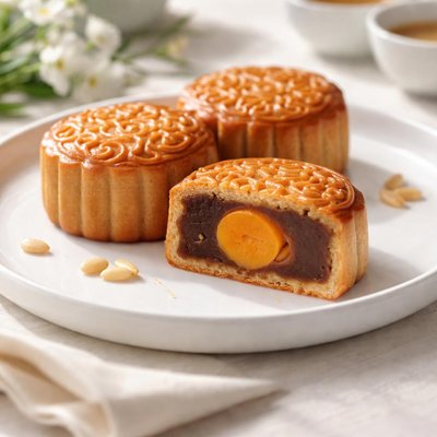 Moon cake
