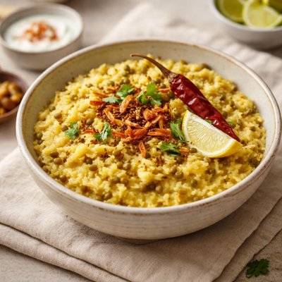 Moong khichdi