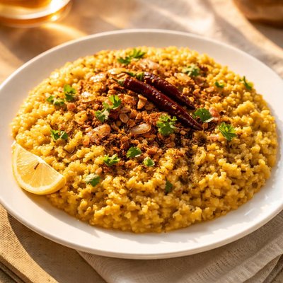 Moong ki dal ki khichdi