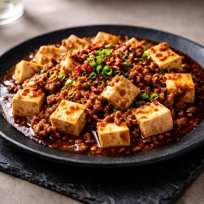 Mopu tofu
