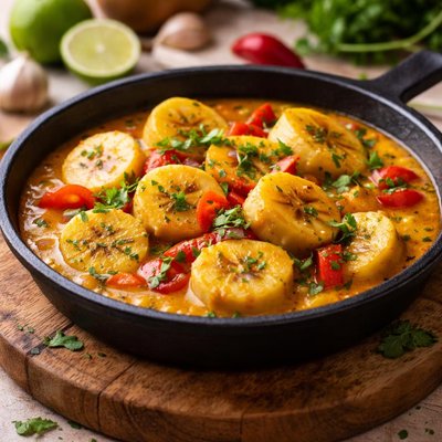 Moqueca banana