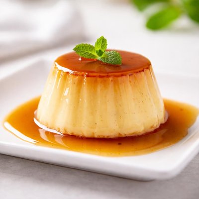 Morin flan