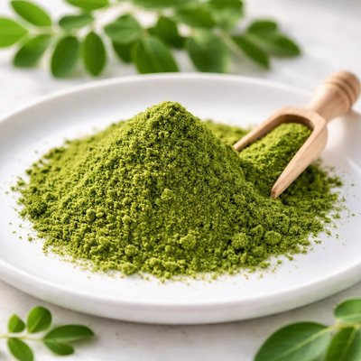 Moringa powder