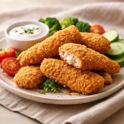 Morning star chicken