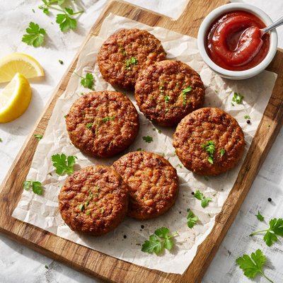 Morning star sausage patties