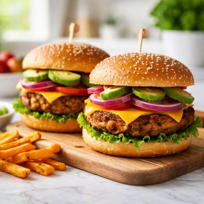 Morning star veggie meat