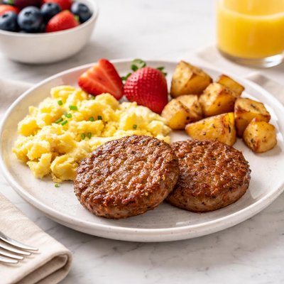Morningstar breakfast sausage