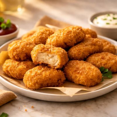 Morningstar chikn nuggets