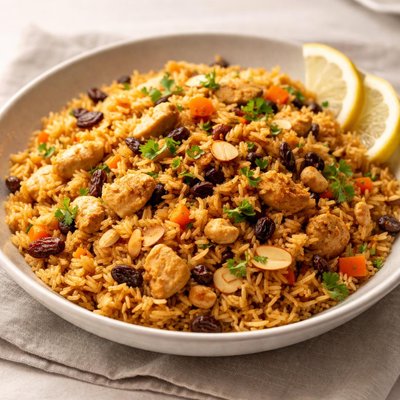 Moroccan rice