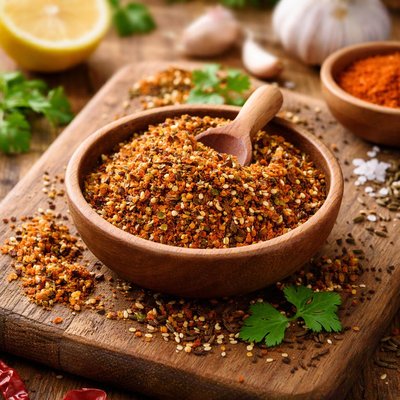 Moroccan seasoning