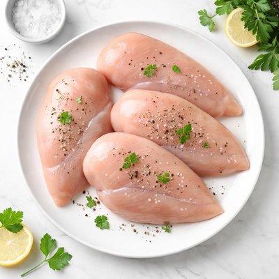 Morrisons chicken breast