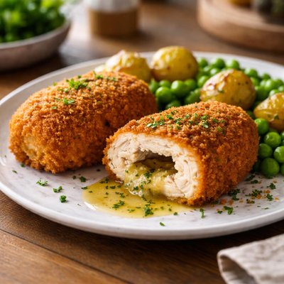 Morrisons chicken kiev