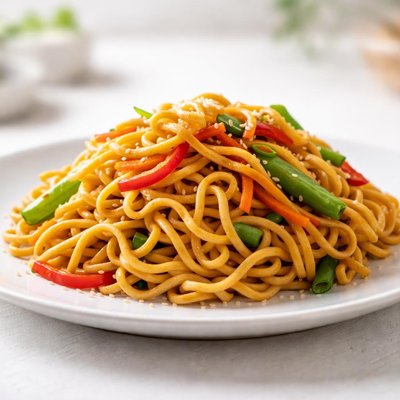 Morrisons egg noodles