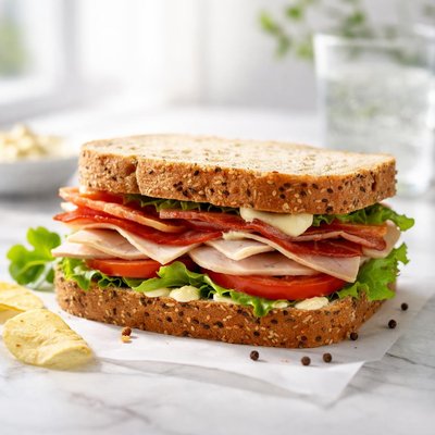 Morrisons sandwich