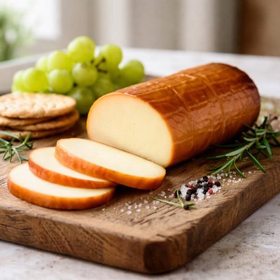 Morrisons smoked cheese