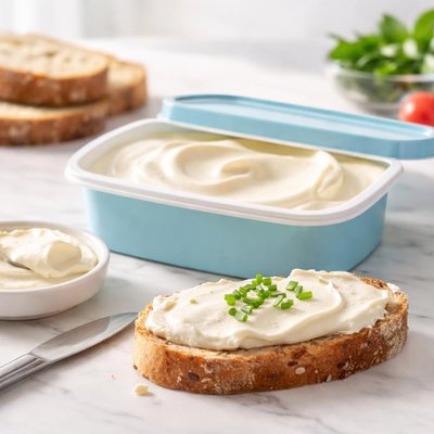 Morrisons soft cheese