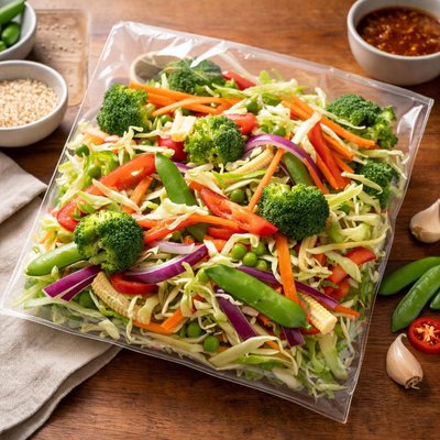 Morrisons stir fry vegetables