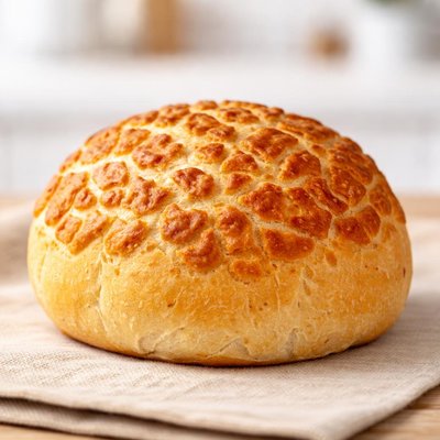 Morrisons tiger bread roll