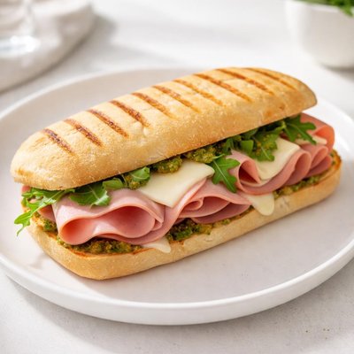 莫尔塔德拉三明治