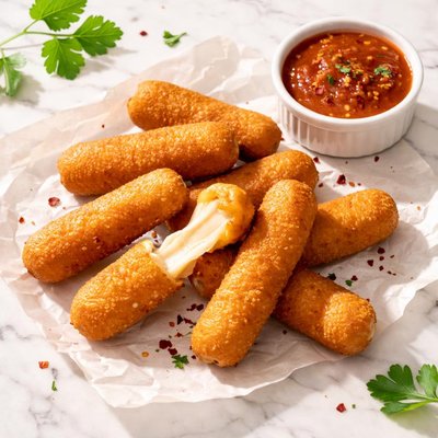 Morzerella sticks from sonic