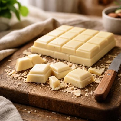 Moser roth white chocolate