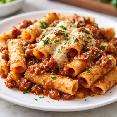 Mostaccioli