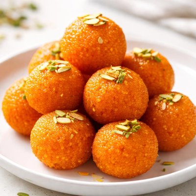 Motichoor laddu
