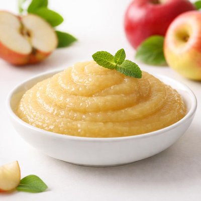 Motts no sugar added apple sauce