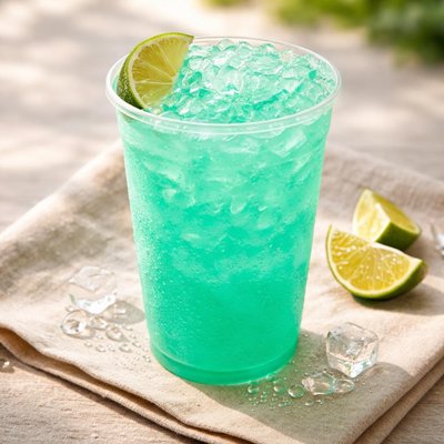 Mountain due baja blast