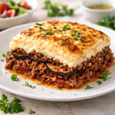Mousaka