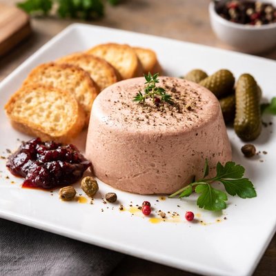 Mousse de foie