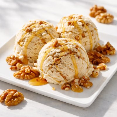Movenpick maple and walnut ice cream