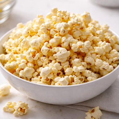 Movie theater popcorn