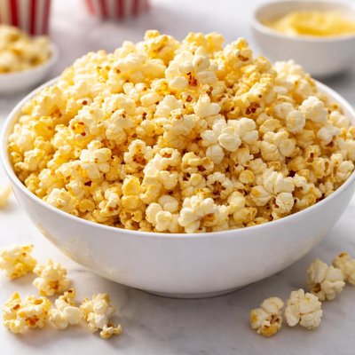 Movie theatre popcorn