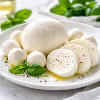 جبنة موزاريلا