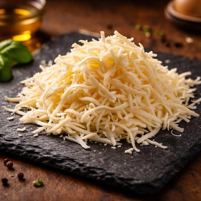 Mozarella shred cheese