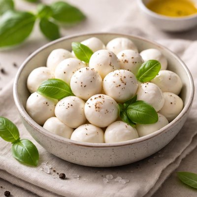 Mozerella mini balls