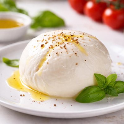 Mozzarella ball