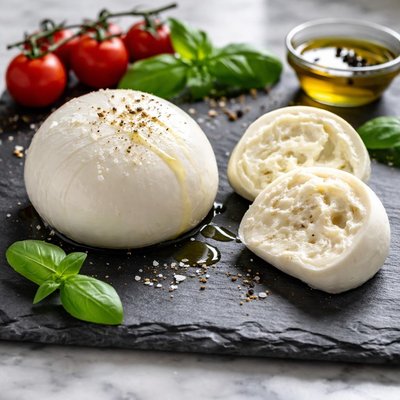 Mozzarella bufala