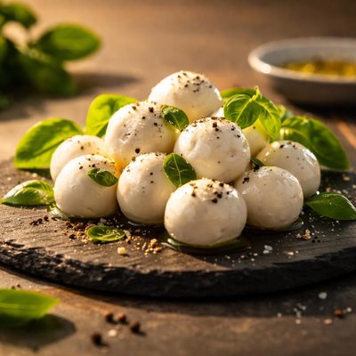 Mozzarella ciliegine
