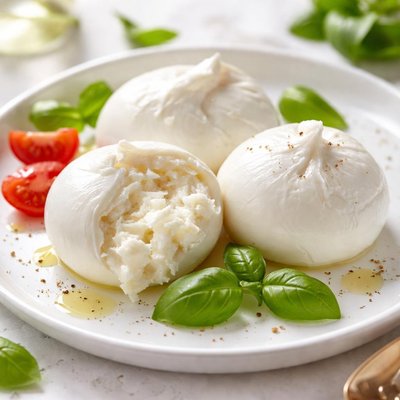Mozzarella di bufala