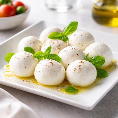 意大利坎帕尼亚水牛奶马苏里拉球