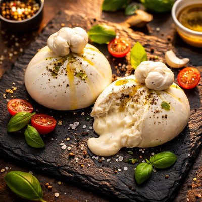 Mozzarella di Burrata