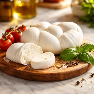 Mozzarella fiordilate