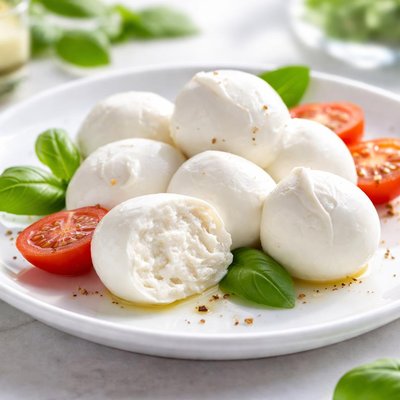 Mozzarella light